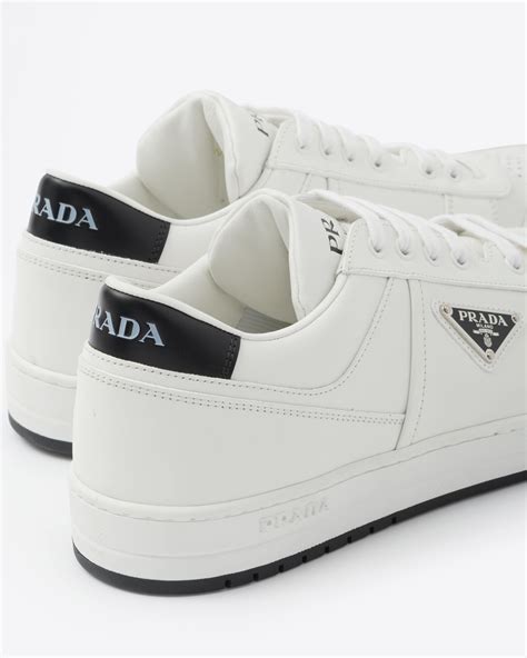 prada sneakers women australia|Prada downtown sneakers women's.